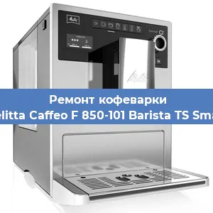 Замена прокладок на кофемашине Melitta Caffeo F 850-101 Barista TS Smart в Перми